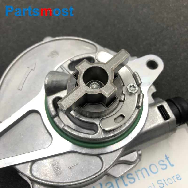 3.2L PETROL BRAKE VACUUM PUMP FOR LAND ROVER FREELANDER 2 VOLVO S60 II V60 V70 III XC60 XC70 FORD 6G9N2A451AH 31401152 LR009388