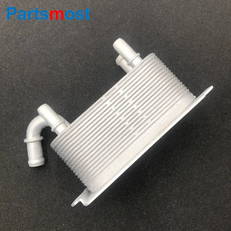 2.0 2.2 3.0 3.2 PETROL DIESEL 6 SPEED A/T GEARBOX OIL COOLER FOR LAND ROVER LR2 EVOQUE 2012- JAGUAR VOLVO FORD C2S50636 LR002916