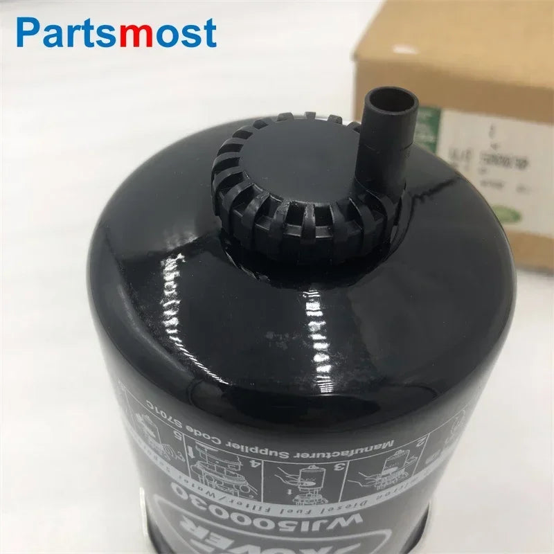 NEW GENUINE 3.6L V8 DIESEL ENGINE FUEL FILTER ELEMENT & SEAL FOR LAND ROVER RANGE ROVER III L322 2005-2012 OIL FILTER WJI500030