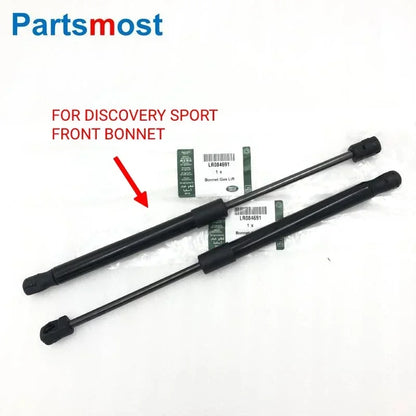 New 2 pieces of Bonnet Gas Lifts for Land Rover Discovery Sport 2015 - 2020 Front Hood Gas Spring FK7216C826AC LR058829 LR084691