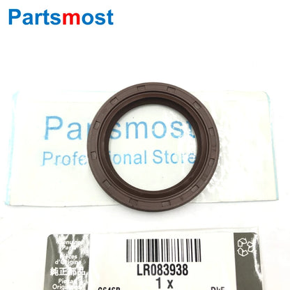 2.0 PETROL CRANKSHAFT FRONT OIL SEAL FOR LAND ROVER LR2 EVOQUE RANGE ROVER 2013- DISCOVERY RR SPORT 14- JAGUAR LR043291 LR083938