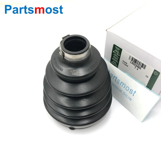 Front Outer or Inner CV Joint Boot Kit for Range Rover Evoque Discovery Sport RH LH Axle Boot GKN 36022 36178 LR025065 LR025066