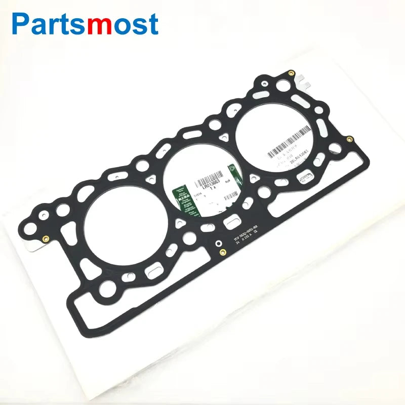 2PCS 3.0 DIESEL CYLINDER HEAD GASKET FOR LAND ROVER DISCOVERY 4 RANGE ROVER SPORT VELAR JAGUAR GRADE 2 LR013063 GRADE 3 LR013066