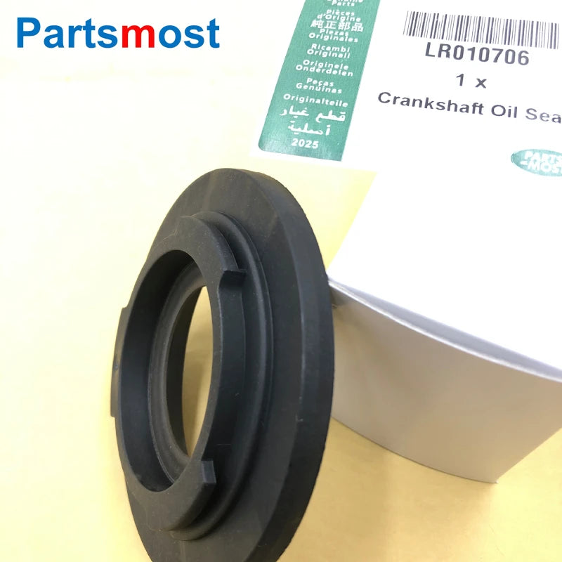 FRONT CRANKSHAFT OIL SEAL FOR 5.0 V8 RANGE ROVER 10-13 3.0 V6 NEW DISCOVERY LR4 RR SPORT VELAR JAGUAR XJ XE XF AJ811449 LR010706