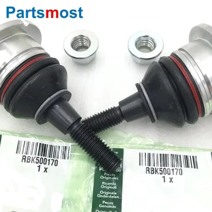 FRONT UPPER LOWER CONTROL ARM BALL JOINT LEFT RIGHT FOR LAND ROVER DISCOVERY 3 4 RANGE ROVER SPORT 2005-2013 RBK500030 RBK500170
