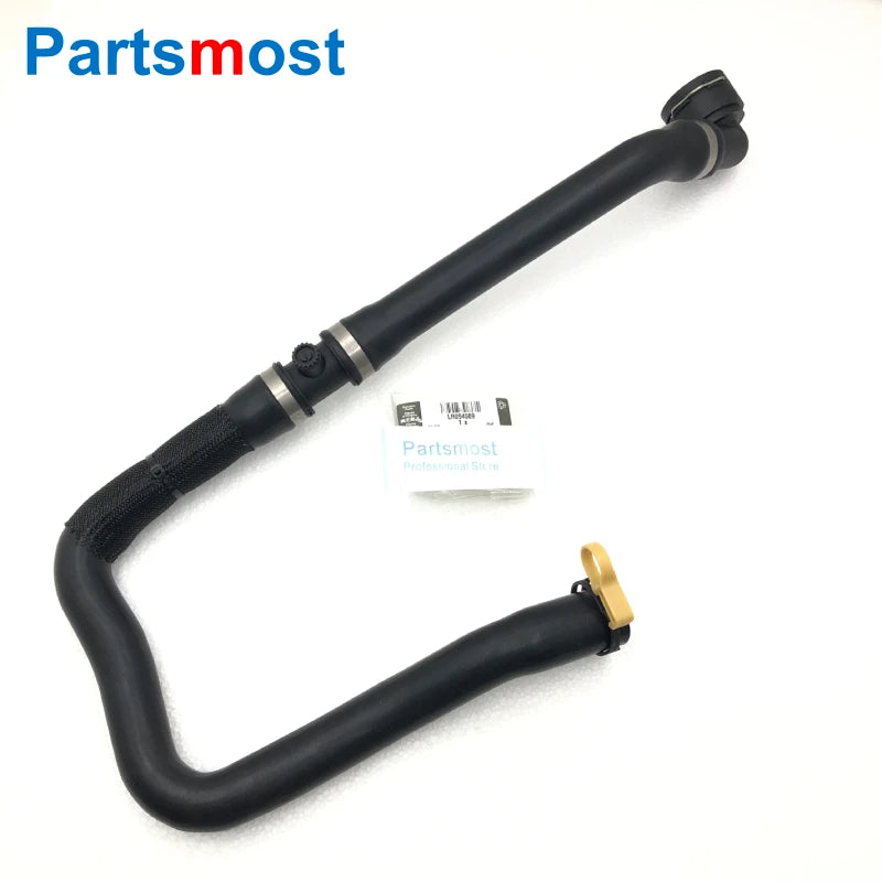 2.0L RADIATOR HOSE FOR LAND ROVER LR2 EVOQUE DISCOVERY SPORT COOLANT WATER PIPE UPPER LR032347 LR094509 LOWER LR049638 LR094510