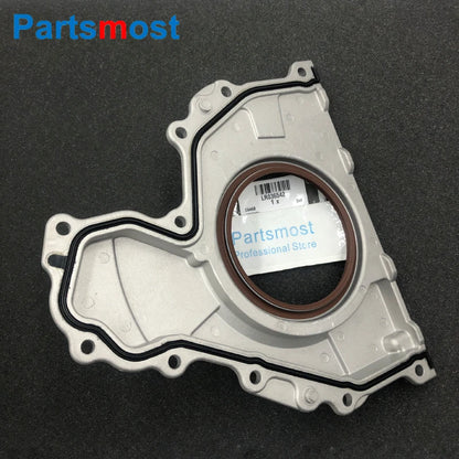 CRANKSHAFT REAR RETAINER & OIL SEAL FOR 2.7 3.0 DIESEL LAND ROVER DISCOVERY 3 4 RANGE ROVER SPORT VELAR JAGUAR 1316115 LR036542