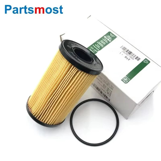 OE 2.0 PETROL DIESEL OIL FILTER SEAL FOR LAND RANGE ROVER EVOQUE VELAR DISCOVERY 5 RR SPORT JAGUAR XF INGENIUM JDE37128 LR073669