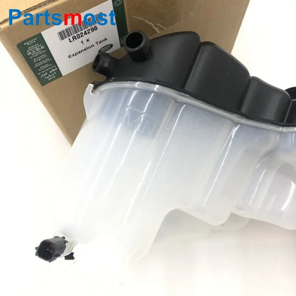 2.0 2.2 TD4 Radiator Coolant Overflow Container for LAND ROVER LR2 RR Evoque VOLVO S80 V70 XC60 31200321 LR024296 Lid LR000243