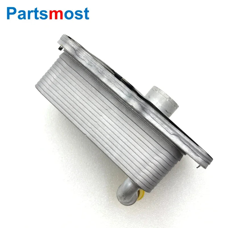 2.0 TURBO PETROL AJ200P OIL COOLER FOR RANGE ROVER SPORT NEW DISCOVERY EVOQUE VELAR JAGUAR F-TYPE XE XF E-PACE LR073678 LR075630