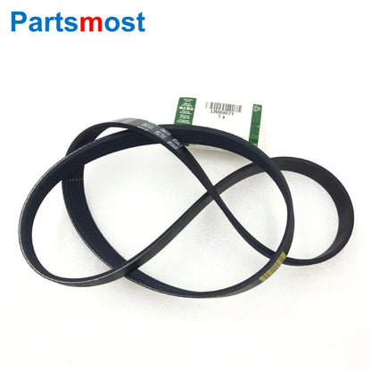 Genuine 2.2 Diesel Alternator Belt LR028881 LR060071 DAYCO APV2464 Tensioner LR003651 For LR2 Range Rover Evoque Discovery Sport