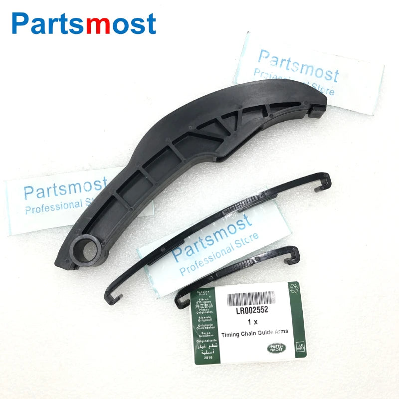 3.2L PETROL TIMING CHAIN TENSIONER & GUIDE ARMS KIT FOR VOLVO S60 S80 XC70 XC90 30759065 30759064 FREELANDER 2 LR002551 LR002552