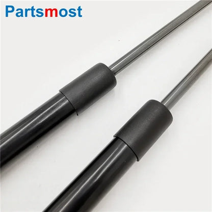 2pcs Gas Struts for Land Rover LR2 Freelander 2 Bonnet / Tailgate Gas Spring Lifts Hood Support 6H5216C826BD LR001773 / LR002104