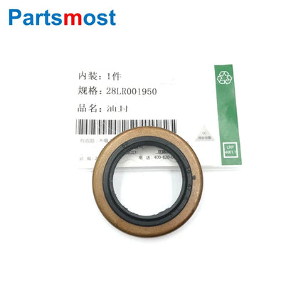 KIT DE RETENÇÃO DE ÓLEO DO DIFERENCIAL DIANTEIRO PARA LAND ROVER FREELANDER 2 RANGE ROVER EVOQUE DISCOVERY SPORT LR003152 53 54 55 LR001950 051288 