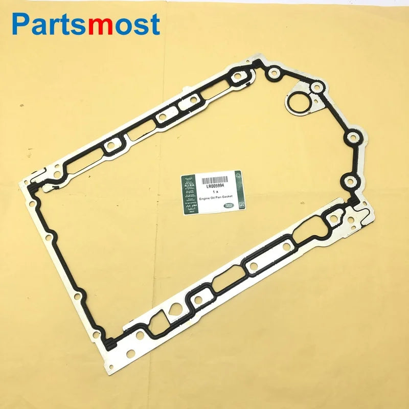 2.7 3.0 DIESEL OIL SUMP GASKET FOR LAND ROVER NEW DISCOVERY 3 RANGE ROVER SPORT 05- VELAR JAGUAR XF XJ F-PACE C2S47774 LR005994
