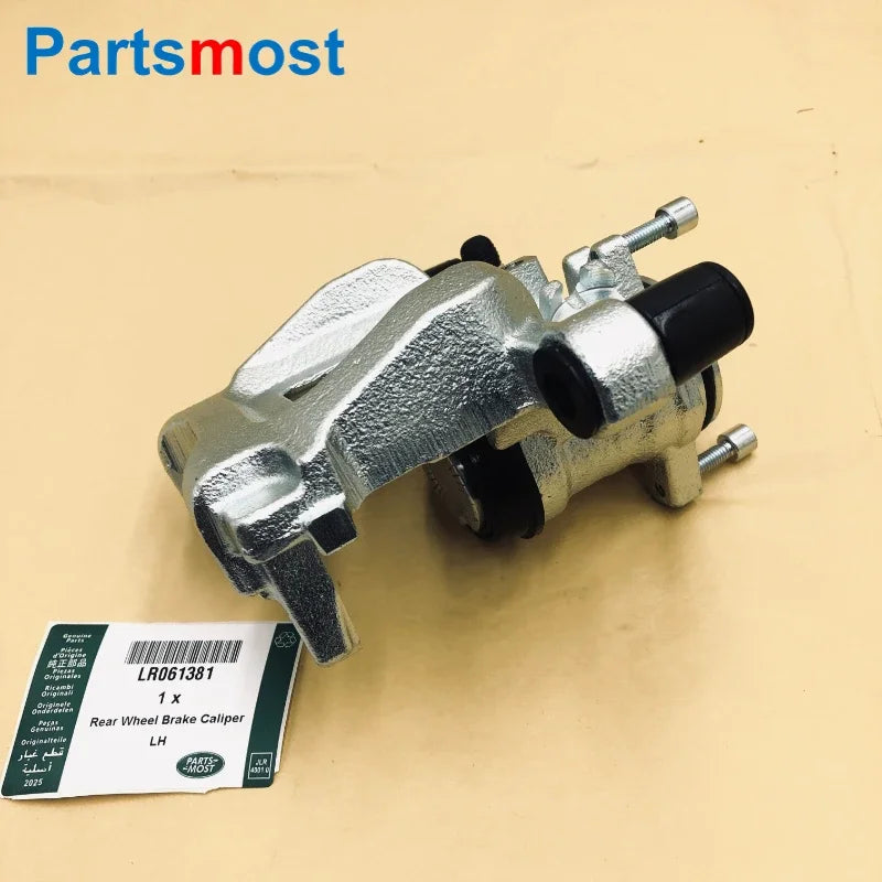 REAR WHEEL BRAKE CALIPER FOR RANGE ROVER EVOQUE DISCOVERY SPORT JAGUAR XE XF E-PACE RH LR061380 LR113706 OR LH LR061381 LR113708