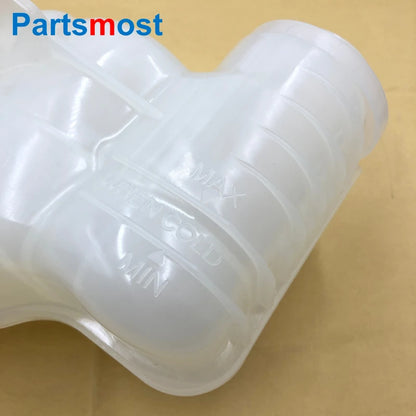BR DDP LR034654 5.0L V8 Petrol Radiator Coolant Overflow Container for Range Rover 2013- RR Sport 14- Expansion Tank With Sensor