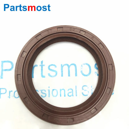 2.0 PETROL CRANKSHAFT FRONT OIL SEAL FOR LAND ROVER LR2 EVOQUE RANGE ROVER 2013- DISCOVERY RR SPORT 14- JAGUAR LR043291 LR083938