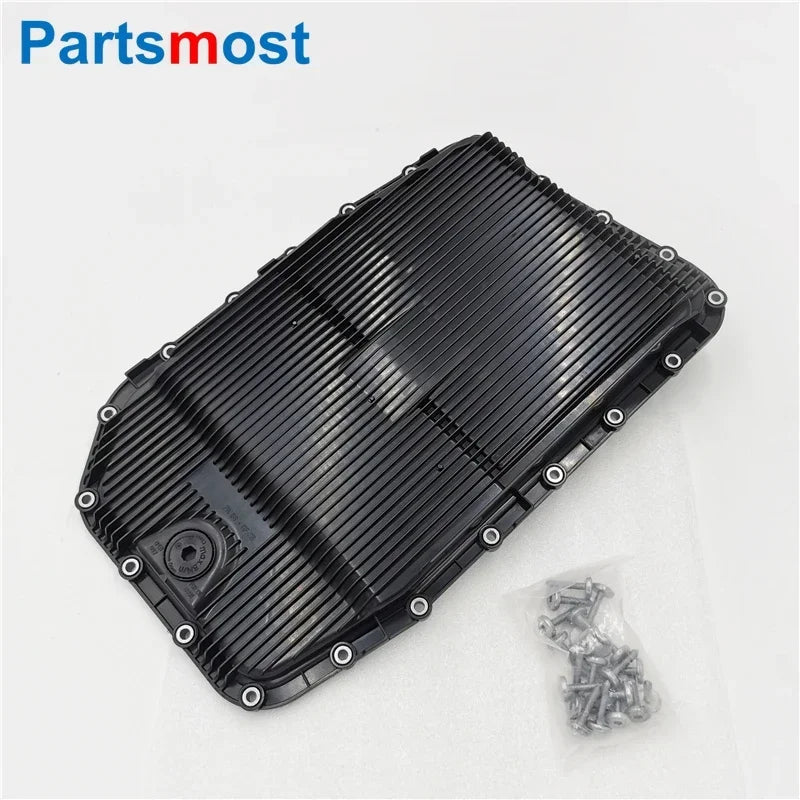 Automatic Transmission Oil Pan/Filter For BMW E60/61/E90/91/92 24152333903 Jaguar C2C38963 Land Rover LR3 LR4 RR Sport LR007474