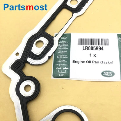 2.7 3.0 DIESEL OIL SUMP GASKET FOR LAND ROVER NEW DISCOVERY 3 RANGE ROVER SPORT 05- VELAR JAGUAR XF XJ F-PACE C2S47774 LR005994