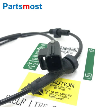 FRONT REAR ABS SENSOR FOR LAND RANGE ROVER EVOQUE DISCOVERY SPORT ANTI LOCK BRAKE WHEEL SPEED SENSORS LR024202 LR066868 LR082224