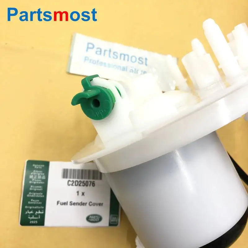 NEW AUTO FUEL SENDER DUST COVER PETROL FUEL FILTER ASSEMBLY FOR JAGUAR XF 2009 TO 2015 / XJ 2010 TO 2019 C2Z10550 C2D25076