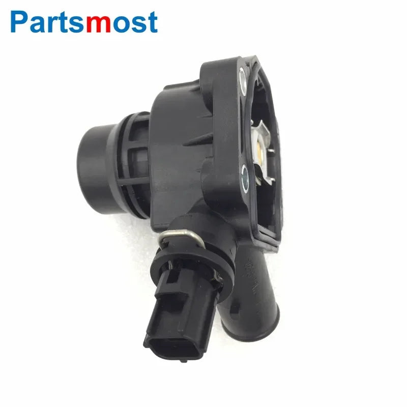 3.2L Petrol Coolant Thermostat Housing With Gasket for LAND ROVER Freelander LR2 Volvo S60 V60 XC60 XC70 XC90 31355151 LR006071