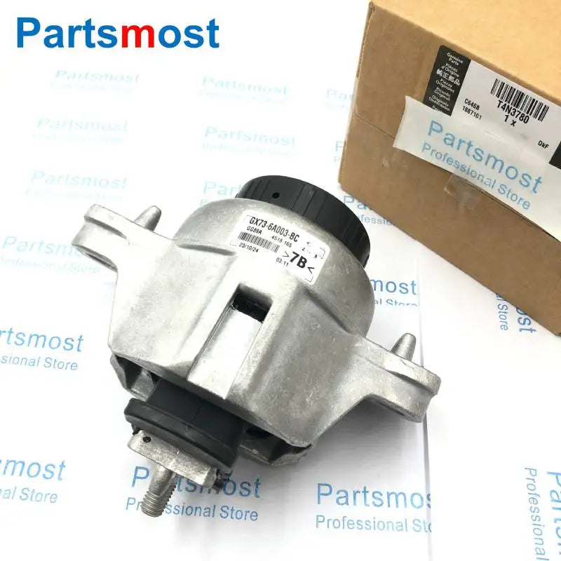 Front Engine Mount For Jaguar XE X760 2015- XF 2016- 2.0L Petrol / Diesel AJ200P Mounting Torque Strut T2H8171 T4N37216 T4N3780