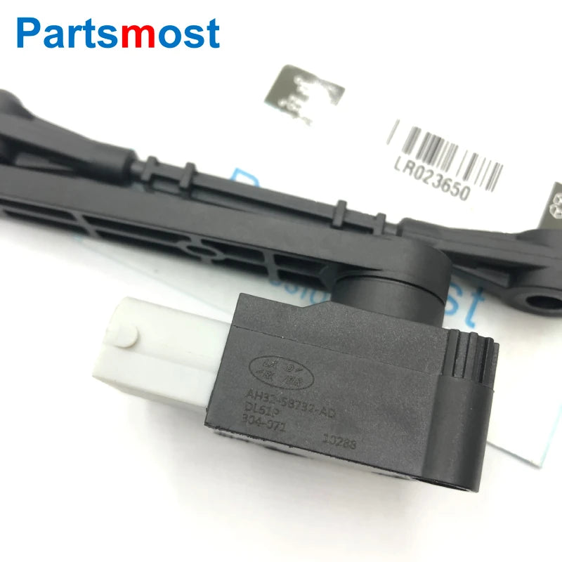 HEIGHT LEVEL SENSOR W/ CONTINUOUS VARIABLE DAMPING FOR RANGE ROVER SPORT 2010-13 FRONT LR014585 LR023649 REAR LR014587 LR023650