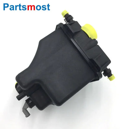 Radiator Coolant Overflow Container for LAND ROVER Range Rover 2002-2009 BMW E53 X5 4.0 4.4 Expansion Tank 17137501959 PCF000033