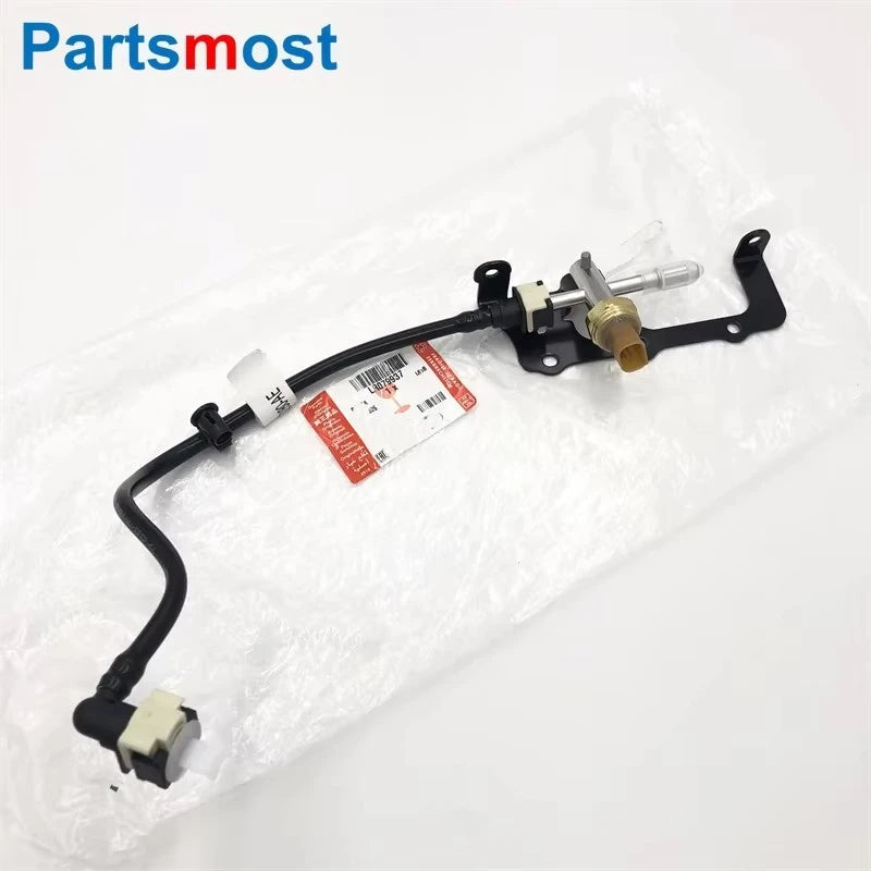 OE 2.0L PETROL FUEL SUPPLY TUBE WITH PRESSURE SENSOR FOR LAND ROVER FREELANDER 2 EVOQUE DISCOVERY SPORT JAGUAR LR044010 LR079937