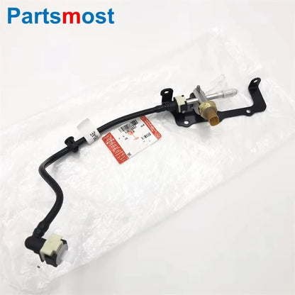 OE 2.0L PETROL FUEL SUPPLY TUBE WITH PRESSURE SENSOR FOR LAND ROVER FREELANDER 2 EVOQUE DISCOVERY SPORT JAGUAR LR044010 LR079937