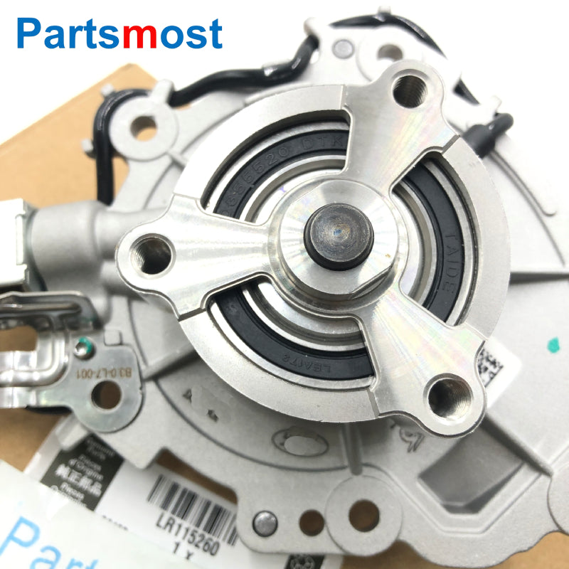 2.0 TURBO PETROL AJ200P ELECTRICAL WATER PUMP FOR LAND ROVER DISCOVERY SPORT NEW RR EVOQUE 2019 JAGUAR E-PACE JDE40023 LR115260