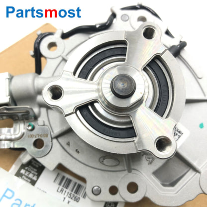 2.0 TURBO PETROL AJ200P ELECTRICAL WATER PUMP FOR LAND ROVER DISCOVERY SPORT NEW RR EVOQUE 2019 JAGUAR E-PACE JDE40023 LR115260