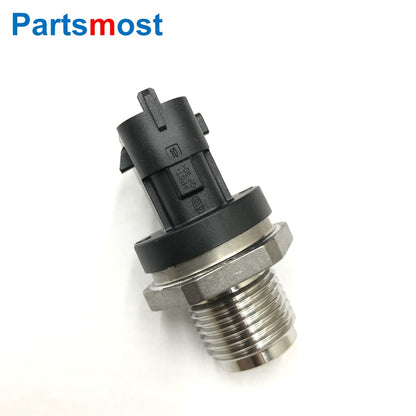 3.0L 4.4L TD SENSOR DE PRESSÃO DO TRILHO DE COMBUSTÍVEL PARA DISCOVERY 4 RANGE ROVER SPORT VÁLVULA SOLENÓIDE BOSCH 0281006017 0281006064 LR020692 693