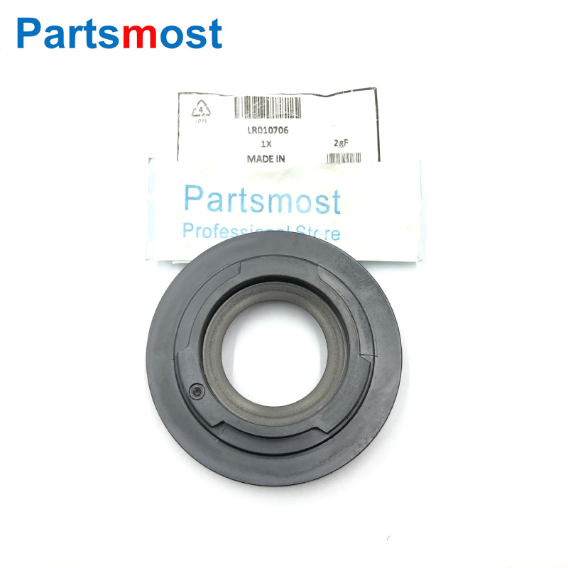 FRONT CRANKSHAFT OIL SEAL FOR 5.0 V8 RANGE ROVER 10-13 3.0 V6 NEW DISCOVERY LR4 RR SPORT VELAR JAGUAR XJ XE XF AJ811449 LR010706