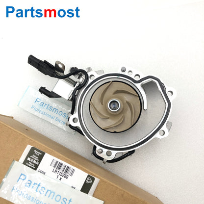 2.0 TURBO PETROL AJ200P ELECTRICAL WATER PUMP FOR LAND ROVER DISCOVERY SPORT NEW RR EVOQUE 2019 JAGUAR E-PACE JDE40023 LR115260