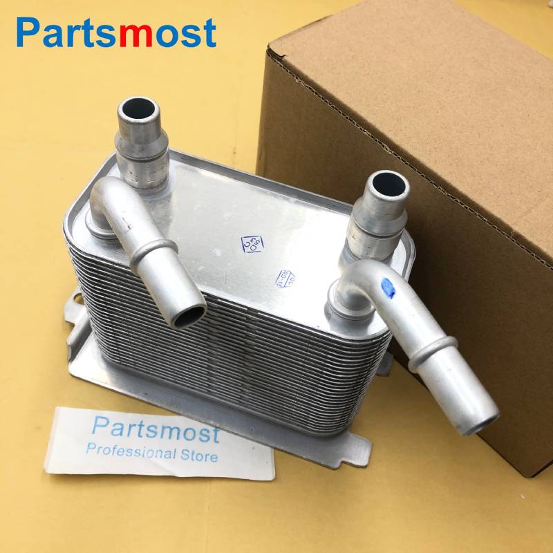 NEW 4.2L V8 SUPERCHARGED PETROL ENGINES OIL COOLER FOR LAND ROVER RANGE ROVER L322 2002-2009 NISSENS 90949 PBC500180 LR015152