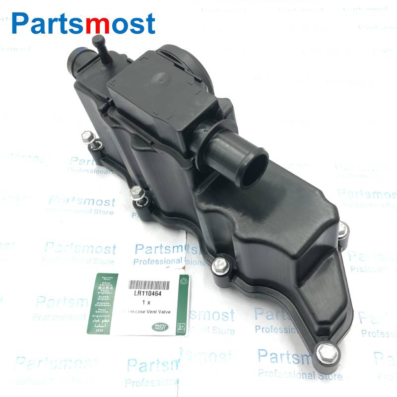 CRANKCASE VENT VALVE FOR 2.0T AJ200P LAND ROVER NEW RANGE ROVER EVOQUE DISCOVERY SPORT JAGUAR E-PACE JDE40122 LR094438 LR110464