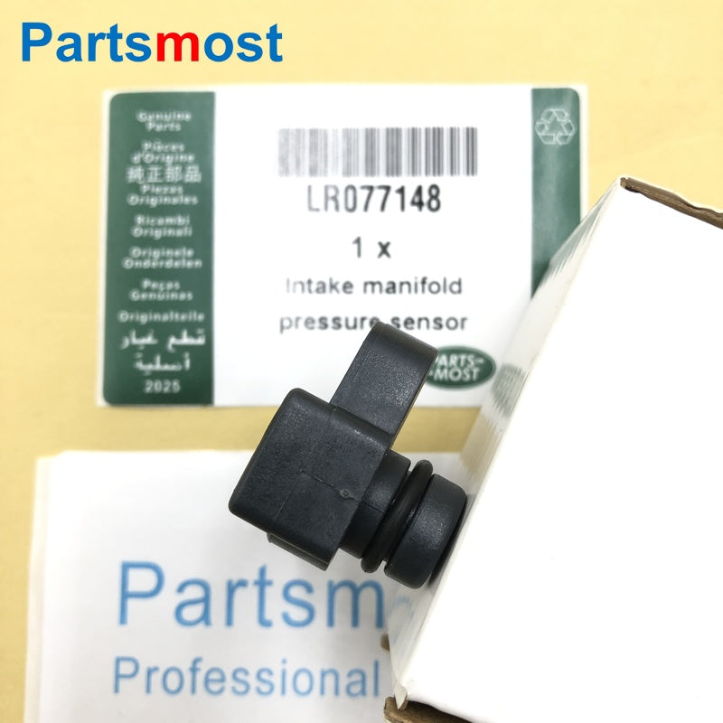 SENSOR DE PRESSÃO DO COLETOR DE ADMISSÃO 3.0L V6 PARA LAND ROVER LR4 RANGE ROVER 13- RR SPORT 14- DISCOVERY VELAR JAGUAR T4A12211 LR077148