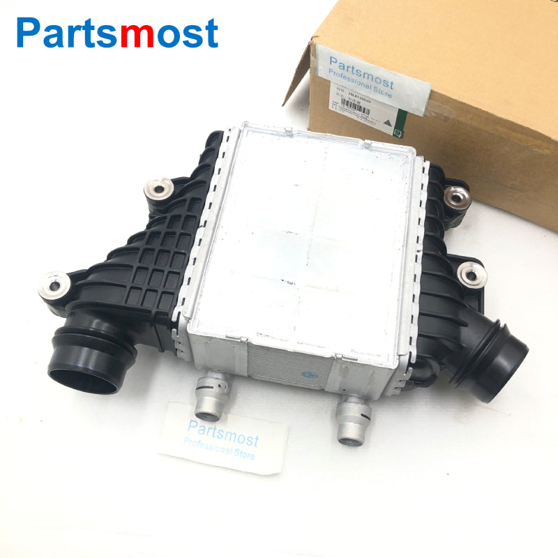 2.0 TURBO PETROL (AJ200P) INTERCOOLER FOR LAND ROVER RANGE ROVER EVOQUE DISCOVERY SPORT JAGUAR E-PACE J9C25742 LR094064 LR139049