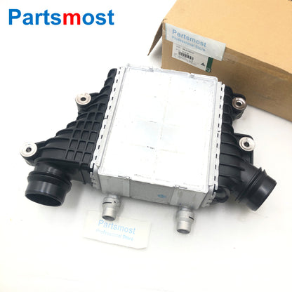 2.0 TURBO PETROL (AJ200P) INTERCOOLER FOR LAND ROVER RANGE ROVER EVOQUE DISCOVERY SPORT JAGUAR E-PACE J9C25742 LR094064 LR139049