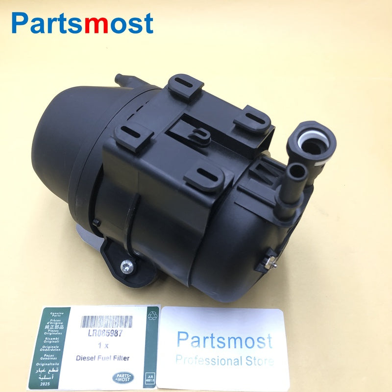 2.0 DIESEL PRIMARY INGENIUM FUEL FILTER FOR DISCOVERY SPORT RANGE ROVER EVOQUE JAGUAR E-PACE J9C5197 LR085987 LR111341 LR155579