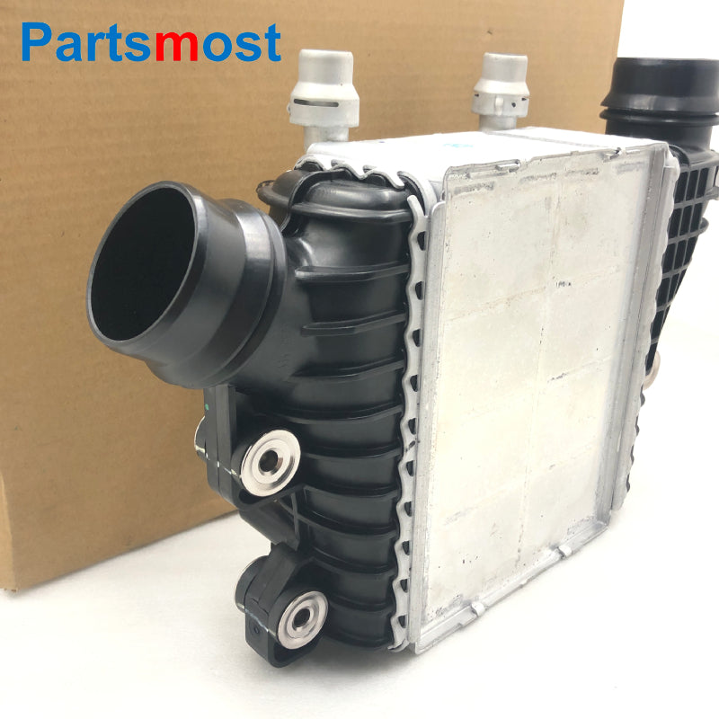 2.0 TURBO PETROL (AJ200P) INTERCOOLER FOR LAND ROVER RANGE ROVER EVOQUE DISCOVERY SPORT JAGUAR E-PACE J9C25742 LR094064 LR139049