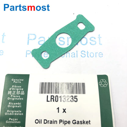 3.0 V6 Modified Turbo Oil Return Pipe LR087351 or Blanking Plug LR044555 for Range Rover RR Sport Velar Discovery 4 Jaguar XF XJ