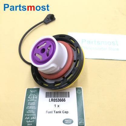 DIESEL FUEL TANK CAP FOR LAND ROVER 3.0 RANGE ROVER SPORT 2014- / 2.0 ALL NEW DISCOVERY SPORT VELAR EVOQUE 19- LR138861 LR053666