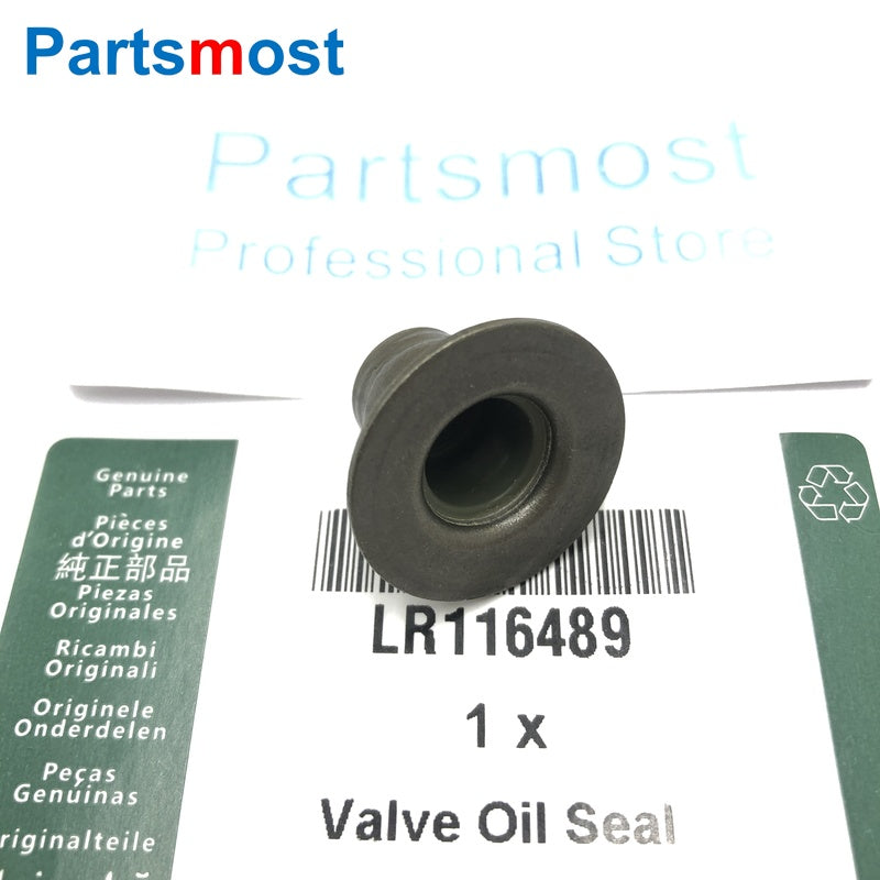 1.5 I3 2.0 3.0 I6 PETROL 16x VALVE STEM SEAL FOR LAND ROVER RANGE ROVER SPORT 14- NEW DISCOVERY SPORT VELAR EVOQUE 19- LR116489