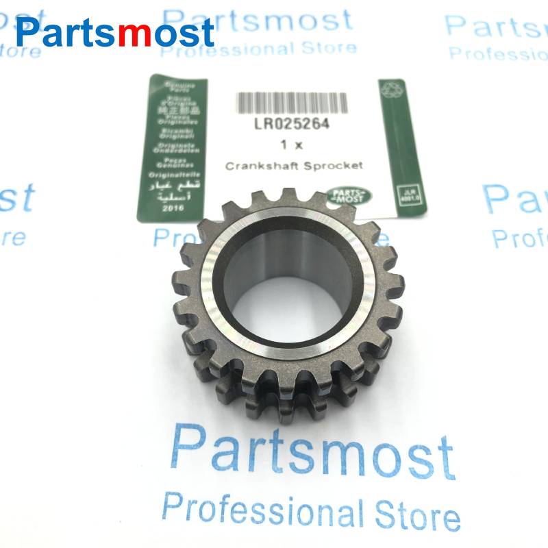 ذراع توجيه سلسلة التوقيت عمود مرفقي موتر ترس لسيارة لاند روفر LR2 إيفوك RRS جاكوار 2.0 لتر 16 فولت LR025000 263 632 264 LR095137