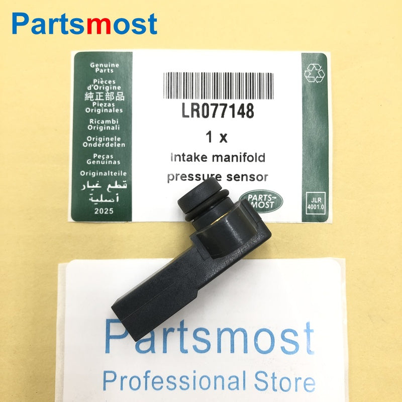 SENSOR DE PRESSÃO DO COLETOR DE ADMISSÃO 3.0L V6 PARA LAND ROVER LR4 RANGE ROVER 13- RR SPORT 14- DISCOVERY VELAR JAGUAR T4A12211 LR077148