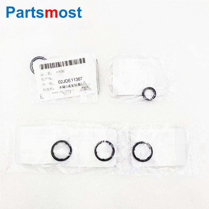 O'RING GASKET SEAL OF OIL COOLER LR013149 LR040738 LR061969 FOR DISCOVERY 4 RANGE ROVER SPORT 3.0 V6 LR013151 LR013161 LR013162